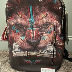 COPY - limited Edition Sprayground African (A.I) intelligence 2.0 bookbag
